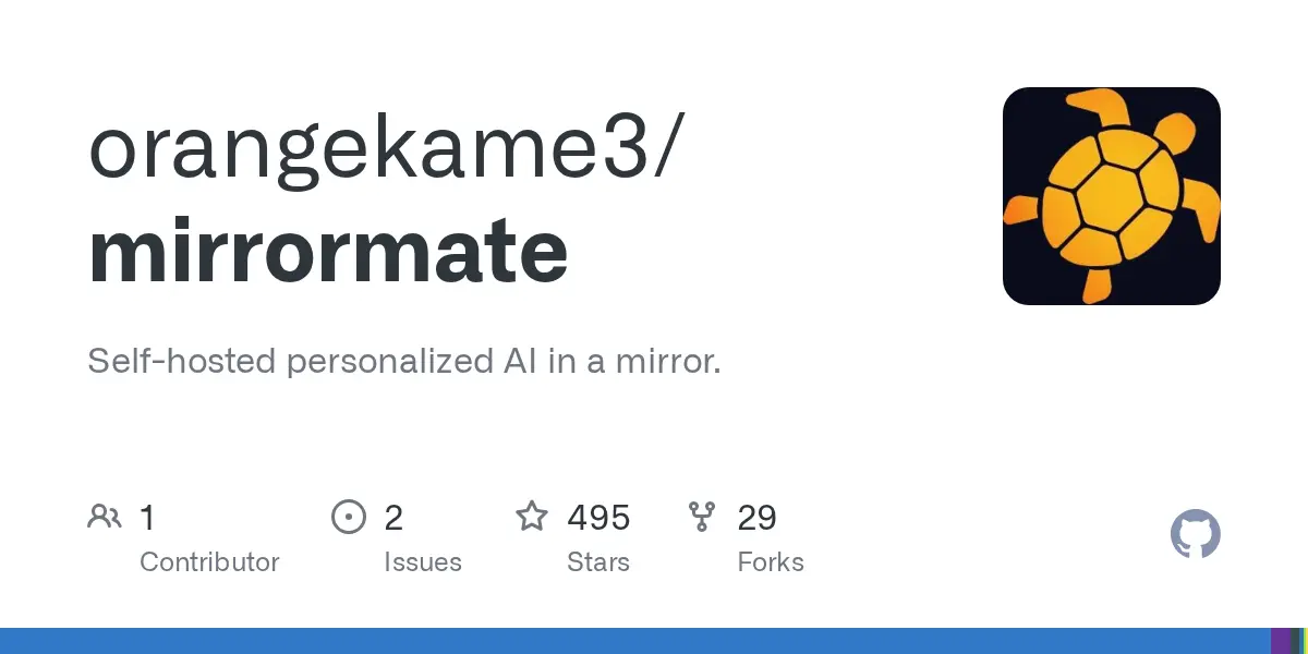 MirrorMate