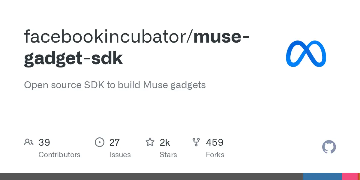 Muse Gadgets SDK